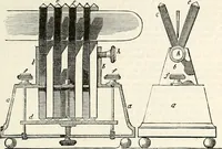 An illustration from Appleton's dictionary of machines, mechanics, engine-work, and engineering : illustrated with four thousand engravings on wood ; in two volumes (1873)