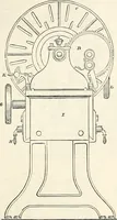 An illustration from Appleton's dictionary of machines, mechanics, engine-work, and engineering : illustrated with four thousand engravings on wood ; in two volumes (1873)