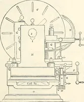 An illustration from Appleton's dictionary of machines, mechanics, engine-work, and engineering : illustrated with four thousand engravings on wood ; in two volumes (1873)