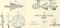 Picture 142 of 713 from Appleton's dictionary of machines, mechanics, engine-work, and engineering : illustrated with four thousand engravings on wood ; in two volumes (1873), leaf 199