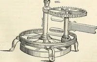 An illustration from Appleton's dictionary of machines, mechanics, engine-work, and engineering : illustrated with four thousand engravings on wood ; in two volumes (1873)