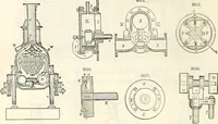 Picture 178 of 713 from Appleton's dictionary of machines, mechanics, engine-work, and engineering : illustrated with four thousand engravings on wood ; in two volumes (1873), leaf 279