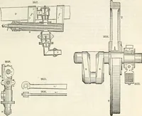 An illustration from Appleton's dictionary of machines, mechanics, engine-work, and engineering : illustrated with four thousand engravings on wood ; in two volumes (1873)