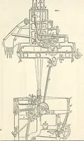 An illustration from Appleton's dictionary of machines, mechanics, engine-work, and engineering : illustrated with four thousand engravings on wood ; in two volumes (1873)