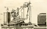 An illustration from Appleton's dictionary of machines, mechanics, engine-work, and engineering : illustrated with four thousand engravings on wood ; in two volumes (1873)