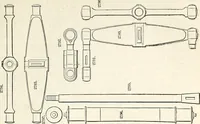 An illustration from Appleton's dictionary of machines, mechanics, engine-work, and engineering : illustrated with four thousand engravings on wood ; in two volumes (1873)
