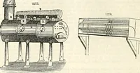 An illustration from Appleton's dictionary of machines, mechanics, engine-work, and engineering : illustrated with four thousand engravings on wood ; in two volumes (1873)