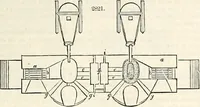 Picture 252 of 713 from Appleton's dictionary of machines, mechanics, engine-work, and engineering : illustrated with four thousand engravings on wood ; in two volumes (1873), leaf 410