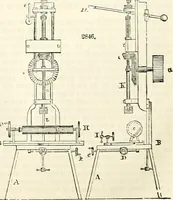 An illustration from Appleton's dictionary of machines, mechanics, engine-work, and engineering : illustrated with four thousand engravings on wood ; in two volumes (1873)