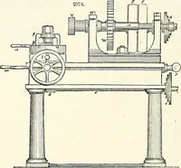 Picture 282 of 713 from Appleton's dictionary of machines, mechanics, engine-work, and engineering : illustrated with four thousand engravings on wood ; in two volumes (1873), leaf 453