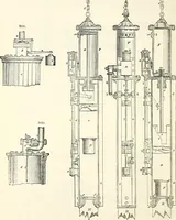 Picture 317 of 713 from Appleton's dictionary of machines, mechanics, engine-work, and engineering : illustrated with four thousand engravings on wood ; in two volumes (1873), leaf 485
