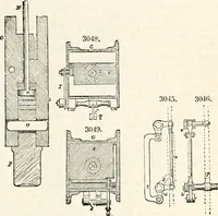 Picture 319 of 713 from Appleton's dictionary of machines, mechanics, engine-work, and engineering : illustrated with four thousand engravings on wood ; in two volumes (1873), leaf 486
