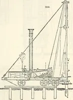 Picture 320 of 713 from Appleton's dictionary of machines, mechanics, engine-work, and engineering : illustrated with four thousand engravings on wood ; in two volumes (1873), leaf 488