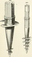 Picture 329 of 713 from Appleton's dictionary of machines, mechanics, engine-work, and engineering : illustrated with four thousand engravings on wood ; in two volumes (1873), leaf 494