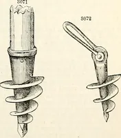 An illustration from Appleton's dictionary of machines, mechanics, engine-work, and engineering : illustrated with four thousand engravings on wood ; in two volumes (1873)
