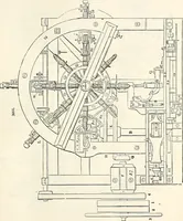 An illustration from Appleton's dictionary of machines, mechanics, engine-work, and engineering : illustrated with four thousand engravings on wood ; in two volumes (1873)