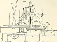 An illustration from Appleton's dictionary of machines, mechanics, engine-work, and engineering : illustrated with four thousand engravings on wood ; in two volumes (1873)