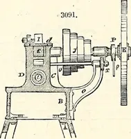 An illustration from Appleton's dictionary of machines, mechanics, engine-work, and engineering : illustrated with four thousand engravings on wood ; in two volumes (1873)