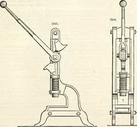 Picture 362 of 713 from Appleton's dictionary of machines, mechanics, engine-work, and engineering : illustrated with four thousand engravings on wood ; in two volumes (1873), leaf 522