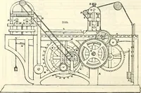 Picture 365 of 713 from Appleton's dictionary of machines, mechanics, engine-work, and engineering : illustrated with four thousand engravings on wood ; in two volumes (1873), leaf 525
