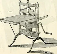 An illustration from Appleton's dictionary of machines, mechanics, engine-work, and engineering : illustrated with four thousand engravings on wood ; in two volumes (1873)