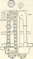 An illustration from Appleton's dictionary of machines, mechanics, engine-work, and engineering : illustrated with four thousand engravings on wood ; in two volumes (1873)