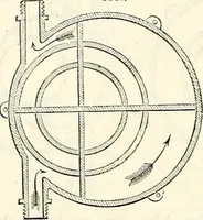 Picture 390 of 713 from Appleton's dictionary of machines, mechanics, engine-work, and engineering : illustrated with four thousand engravings on wood ; in two volumes (1873), leaf 541