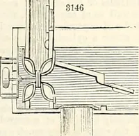 Picture 394 of 713 from Appleton's dictionary of machines, mechanics, engine-work, and engineering : illustrated with four thousand engravings on wood ; in two volumes (1873), leaf 542