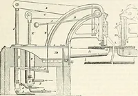 An illustration from Appleton's dictionary of machines, mechanics, engine-work, and engineering : illustrated with four thousand engravings on wood ; in two volumes (1873)