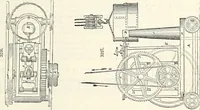 An illustration from Appleton's dictionary of machines, mechanics, engine-work, and engineering : illustrated with four thousand engravings on wood ; in two volumes (1873)