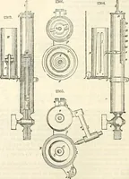 An illustration from Appleton's dictionary of machines, mechanics, engine-work, and engineering : illustrated with four thousand engravings on wood ; in two volumes (1873)
