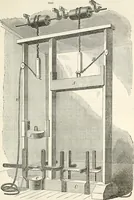 An illustration from Appleton's dictionary of machines, mechanics, engine-work, and engineering : illustrated with four thousand engravings on wood ; in two volumes (1873)