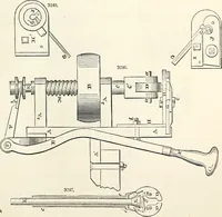 Picture 448 of 713 from Appleton's dictionary of machines, mechanics, engine-work, and engineering : illustrated with four thousand engravings on wood ; in two volumes (1873), leaf 596