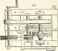 Picture 456 of 713 from Appleton's dictionary of machines, mechanics, engine-work, and engineering : illustrated with four thousand engravings on wood ; in two volumes (1873), leaf 603