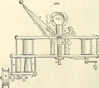 An illustration from Appleton's dictionary of machines, mechanics, engine-work, and engineering : illustrated with four thousand engravings on wood ; in two volumes (1873)