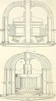 Picture 504 of 713 from Appleton's dictionary of machines, mechanics, engine-work, and engineering : illustrated with four thousand engravings on wood ; in two volumes (1873), leaf 635