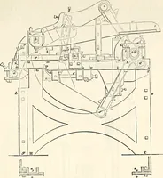 An illustration from Appleton's dictionary of machines, mechanics, engine-work, and engineering : illustrated with four thousand engravings on wood ; in two volumes (1873)