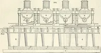 An illustration from Appleton's dictionary of machines, mechanics, engine-work, and engineering : illustrated with four thousand engravings on wood ; in two volumes (1873)