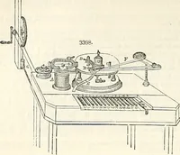 Picture 545 of 713 from Appleton's dictionary of machines, mechanics, engine-work, and engineering : illustrated with four thousand engravings on wood ; in two volumes (1873), leaf 705