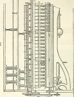 An illustration from Appleton's dictionary of machines, mechanics, engine-work, and engineering : illustrated with four thousand engravings on wood ; in two volumes (1873)