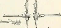 An illustration from Appleton's dictionary of machines, mechanics, engine-work, and engineering : illustrated with four thousand engravings on wood ; in two volumes (1873)