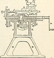 An illustration from Appleton's dictionary of machines, mechanics, engine-work, and engineering : illustrated with four thousand engravings on wood ; in two volumes (1873)