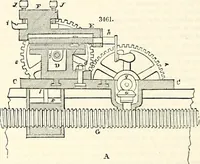Picture 565 of 713 from Appleton's dictionary of machines, mechanics, engine-work, and engineering : illustrated with four thousand engravings on wood ; in two volumes (1873), leaf 751