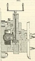 An illustration from Appleton's dictionary of machines, mechanics, engine-work, and engineering : illustrated with four thousand engravings on wood ; in two volumes (1873)