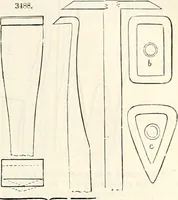 Picture 580 of 713 from Appleton's dictionary of machines, mechanics, engine-work, and engineering : illustrated with four thousand engravings on wood ; in two volumes (1873), leaf 770