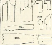 Picture 583 of 713 from Appleton's dictionary of machines, mechanics, engine-work, and engineering : illustrated with four thousand engravings on wood ; in two volumes (1873), leaf 772