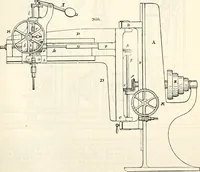An illustration from Appleton's dictionary of machines, mechanics, engine-work, and engineering : illustrated with four thousand engravings on wood ; in two volumes (1873)
