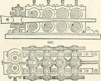 Picture 594 of 713 from Appleton's dictionary of machines, mechanics, engine-work, and engineering : illustrated with four thousand engravings on wood ; in two volumes (1873), leaf 786