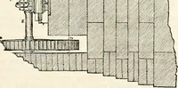An illustration from Appleton's dictionary of machines, mechanics, engine-work, and engineering : illustrated with four thousand engravings on wood ; in two volumes (1873)