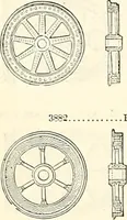 An illustration from Appleton's dictionary of machines, mechanics, engine-work, and engineering : illustrated with four thousand engravings on wood ; in two volumes (1873)
